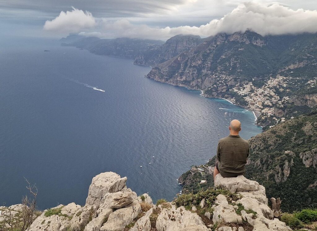 Path of the Gods from Positano - Amalfi Coast 01